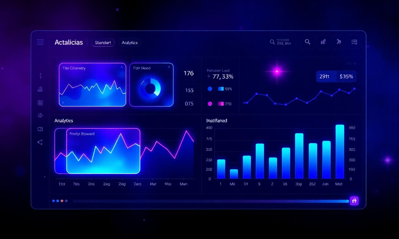 Business Intelligence Dashboard